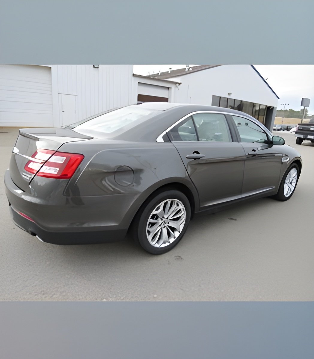 Tarus 16 Ton Vehicle