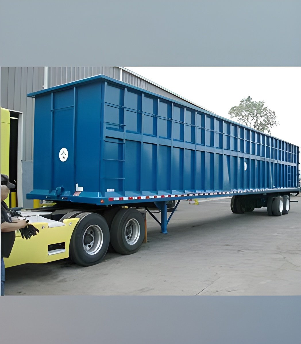 Open Top Trailer Services