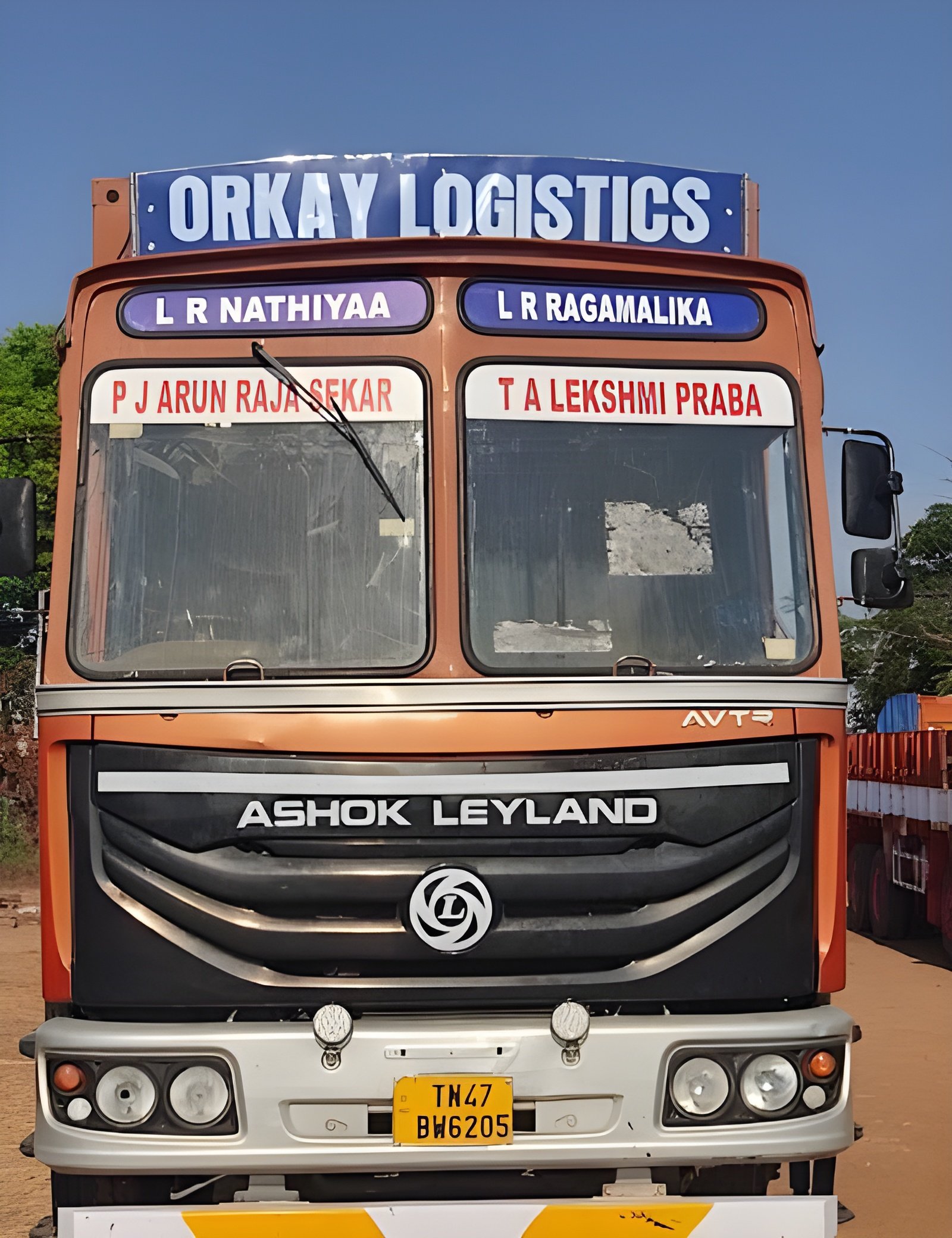 Harbor Logistics Project Port Operations