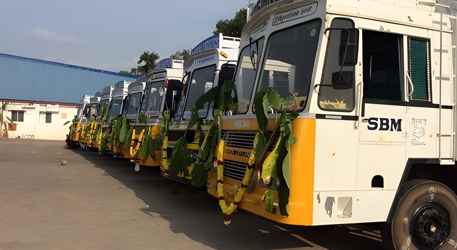 Industrial Transport Heavy Machinery Handling