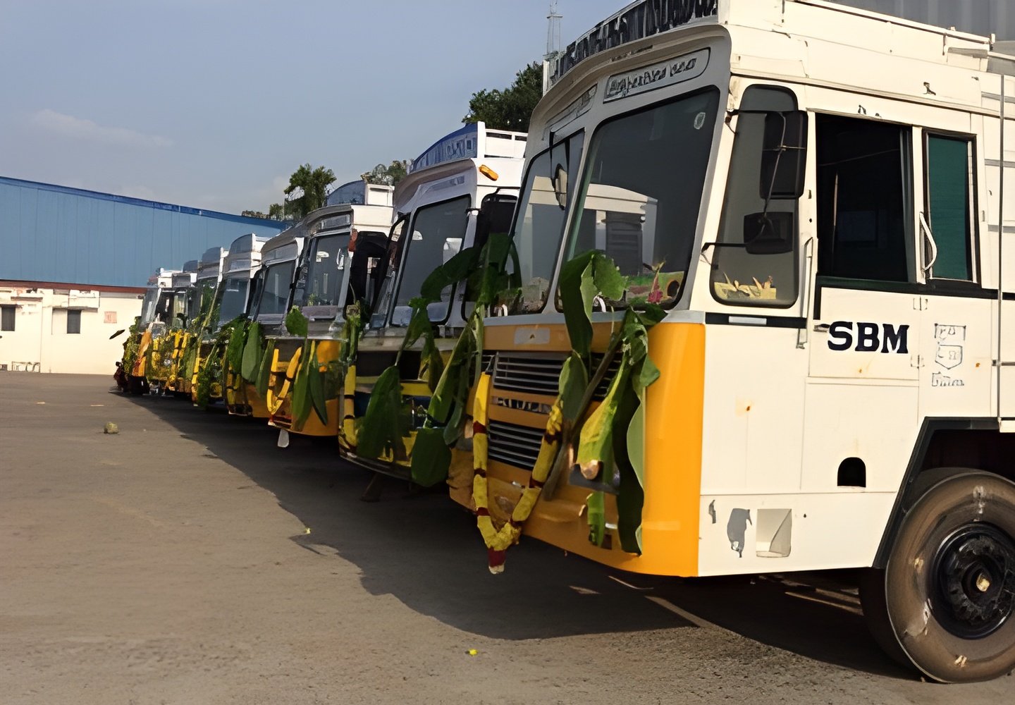 Bulk Storage and Warehousing